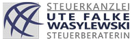 Steuerkanzlei Ute Falke Logo